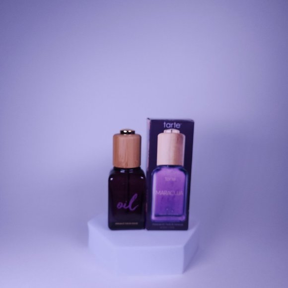 Tarte Multipurpose Vegan Maracuja Oil 50 ml / 1.7 fl. Oz. Full Size NIB - Picture 5 of 9